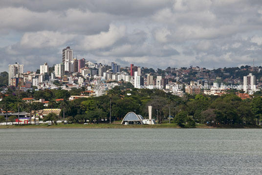 igreja são francisco de assis - pampulha oscar niemeyer