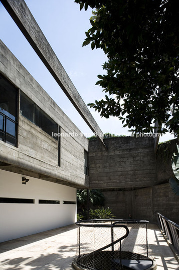 casa leme-millan paulo mendes da rocha