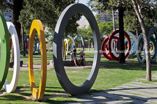 parque del bicentenario susana lescano