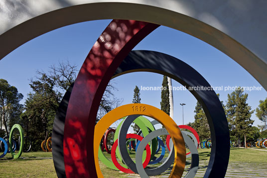 parque del bicentenario susana lescano