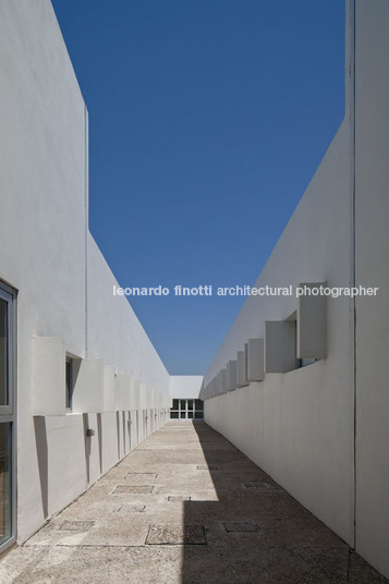 villa el libertador municipal hospital viale dutari arquitectos