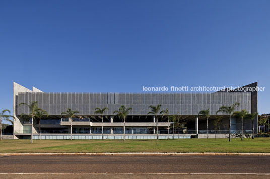 sebrae headquarter luciano margotto