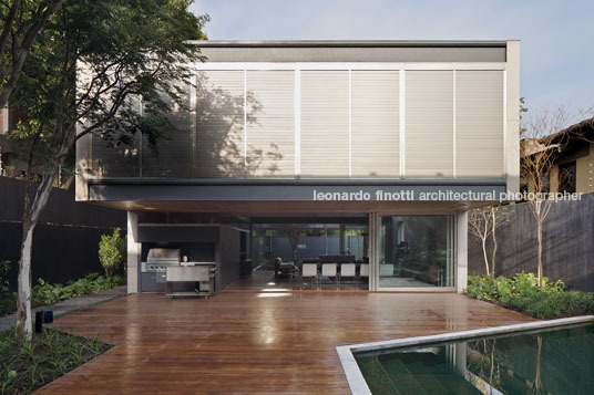 bacopari house una arquitetos