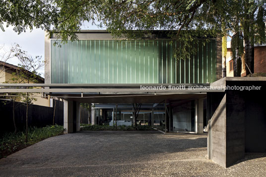 bacopari house una arquitetos