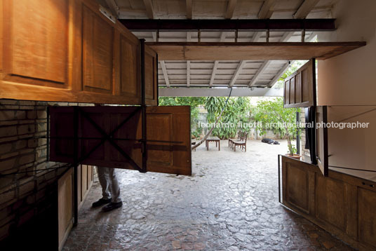 architect's house solano benitez