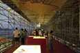 humanidade pavilion at rio+20 bia lessa