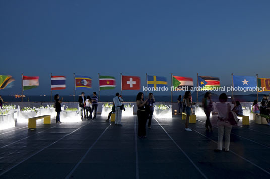 humanidade pavilion at rio+20 bia lessa