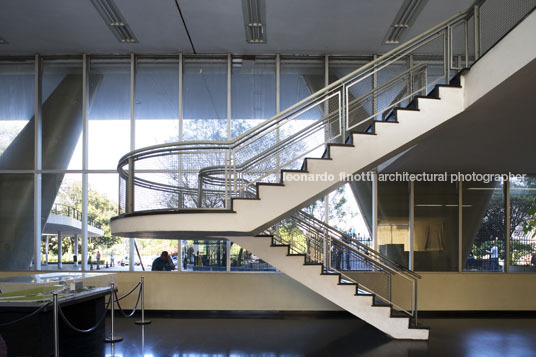 detran - parque ibirapuera oscar niemeyer