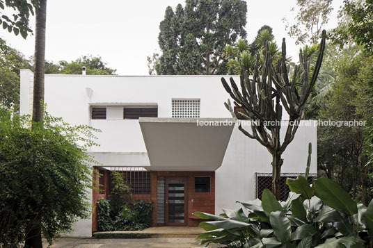 casa modernista gregori warchavchik