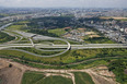 sao paulo aerial views several authors