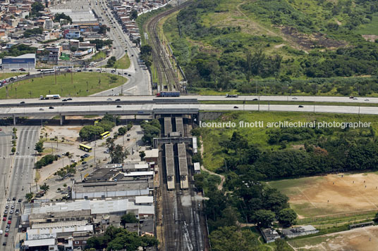 sao paulo aerial views several authors