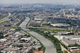 sao paulo aerial views several authors