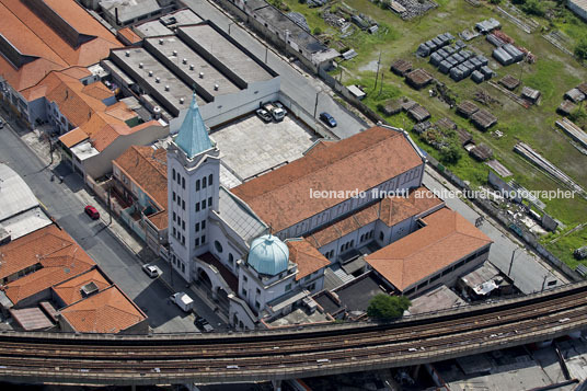 sao paulo aerial views several authors