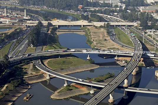 sao paulo aerial views several authors