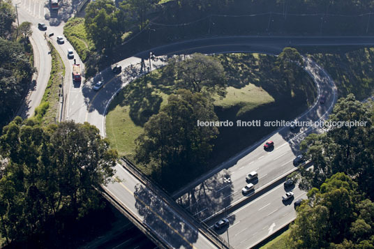 sao paulo aerial views several authors