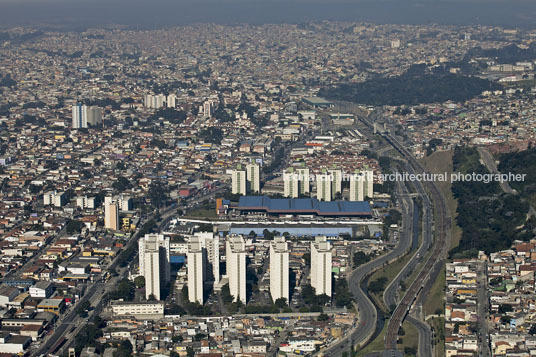 sao paulo aerial views several authors