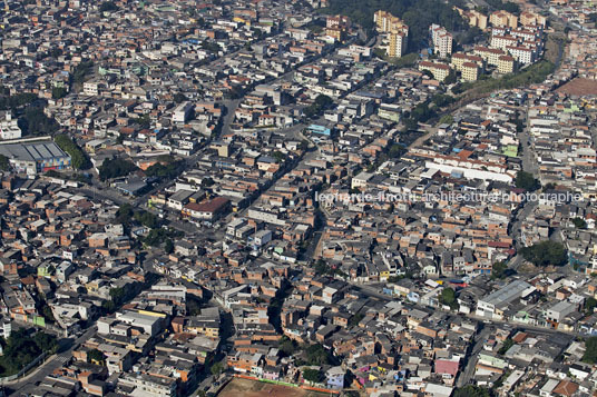 sao paulo aerial views several authors