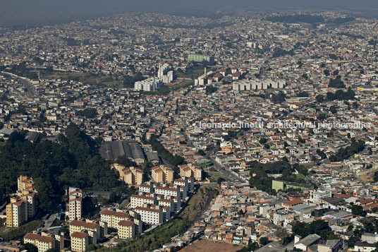 sao paulo aerial views several authors