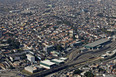 sao paulo aerial views several authors