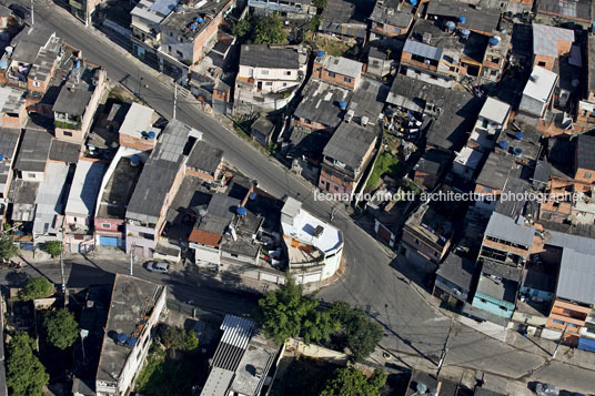 sao paulo aerial views several authors