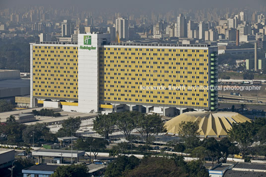 sao paulo aerial views several authors