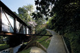 casa ponte - serra das araras bernardes arquitetura