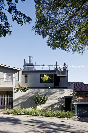 paris house casa 14 arquitetura