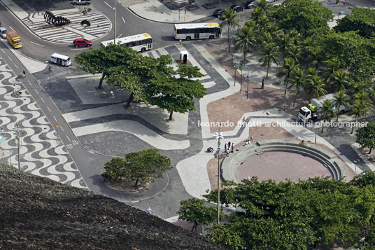 calçadão copacabana burle marx