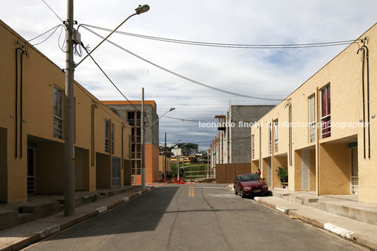 colinas / portais urban plan vigliecca & associados