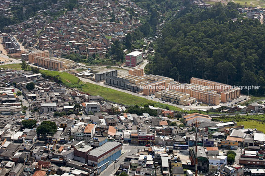 colinas / portais urban plan vigliecca & associados