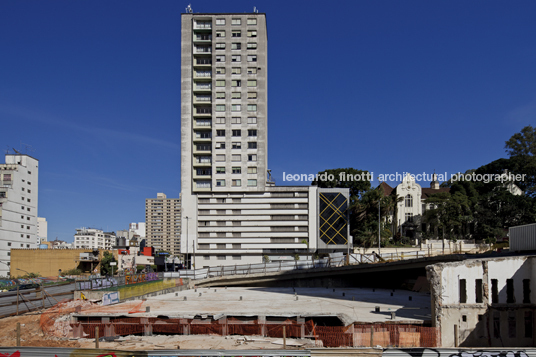 são paulo downtown several authors