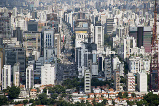 paulista ave several authors