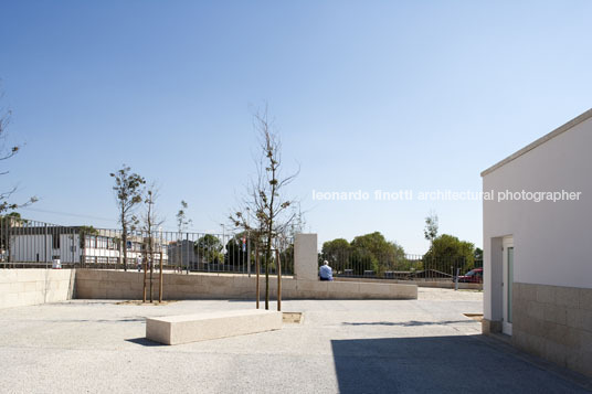 parque caxinas alvaro siza