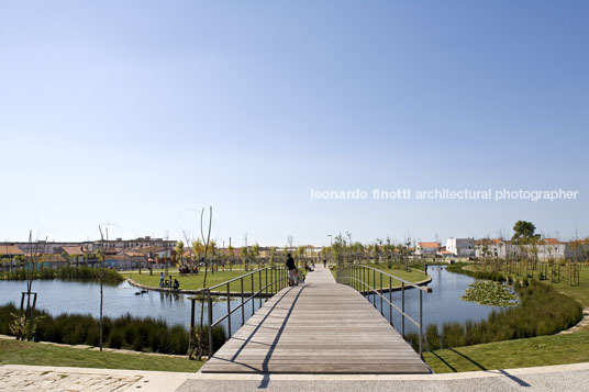 parque caxinas alvaro siza