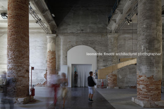 common ground - arsenale della biennale 2012 david chipperfield