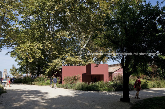 common ground - arsenale della biennale 2012 david chipperfield