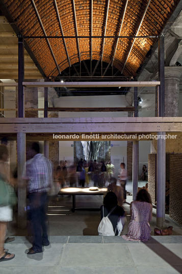 common ground - arsenale della biennale 2012 david chipperfield