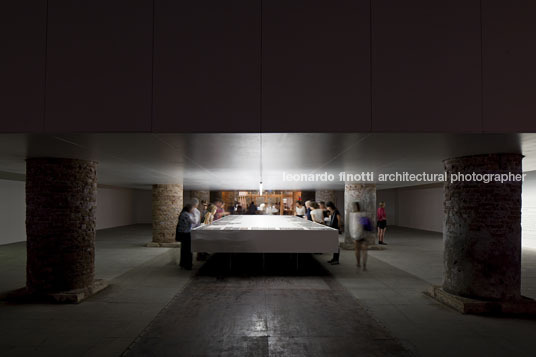 common ground - arsenale della biennale 2012 david chipperfield