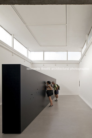 common ground - giardini della biennale 2012 david chipperfield