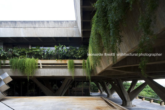 italian embassy pier luigi nervi