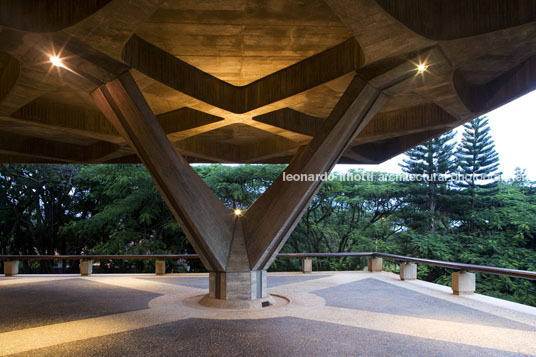 italian embassy pier luigi nervi