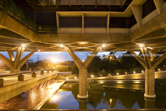 italian embassy pier luigi nervi