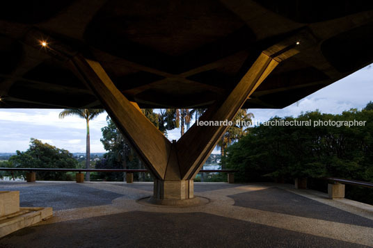 italian embassy pier luigi nervi