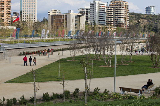 bicentenario park teodoro fernández 