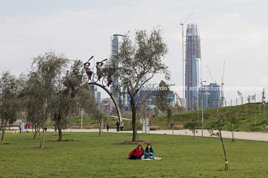 bicentenario park teodoro fernández 