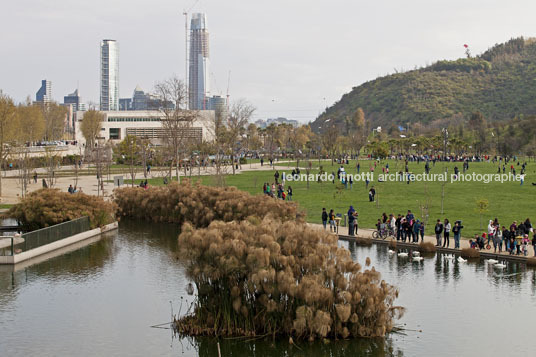 bicentenario park teodoro fernández 