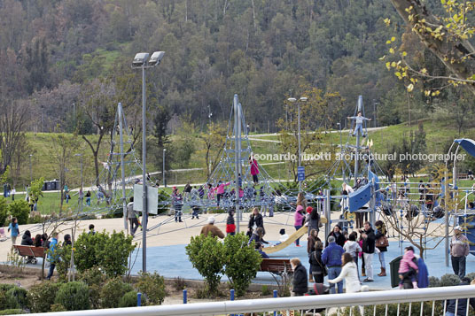 bicentenario park teodoro fernández 