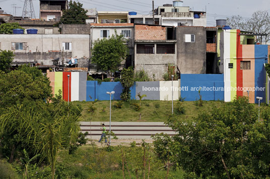 cantinho do céu park boldarini arquitetura e urbanismo