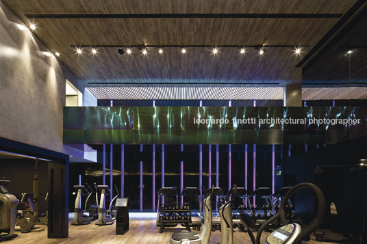 fit2you gym basiches arquitetos associados