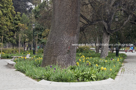 quinta normal park teodoro fernández 